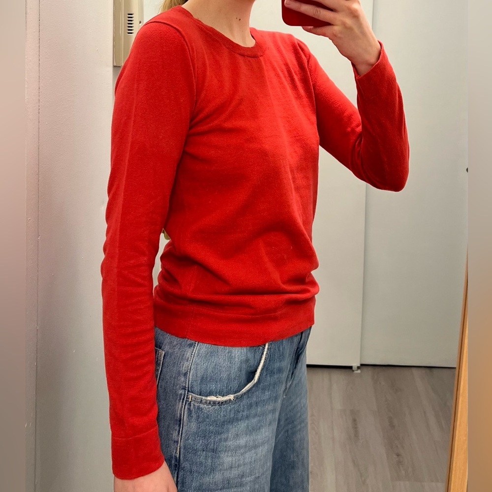 J Crew Sweater Top
